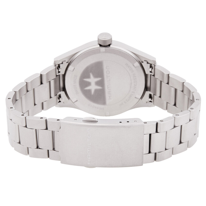 Hamilton Khaki Field Quartz White Dial Watch H69401110