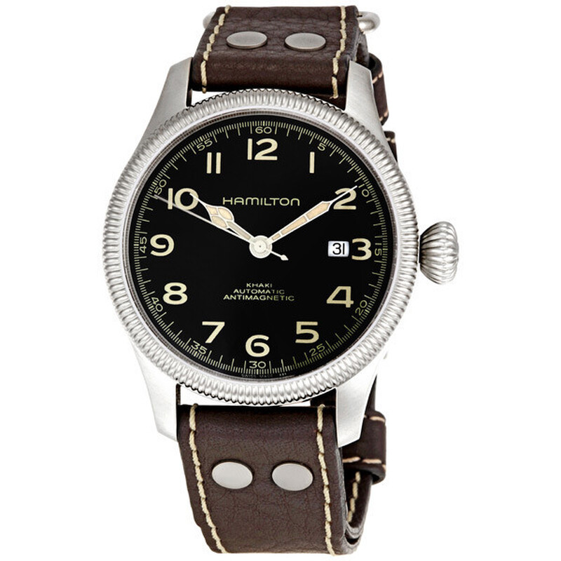Hamilton Khaki Field Team Earth Automatic Men's Watch H60455533