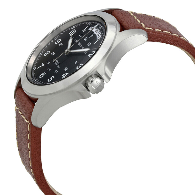 Hamilton Khaki King Series Automatic Men's Watch H64455533 Hamilton Khaki King Series Automatic Men's Watch H64455533 - 546x546 Image #2