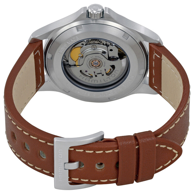 Hamilton Khaki King Series Automatic Men's Watch H64455533 Hamilton Khaki King Series Automatic Men's Watch H64455533 - 546x546 Image #3