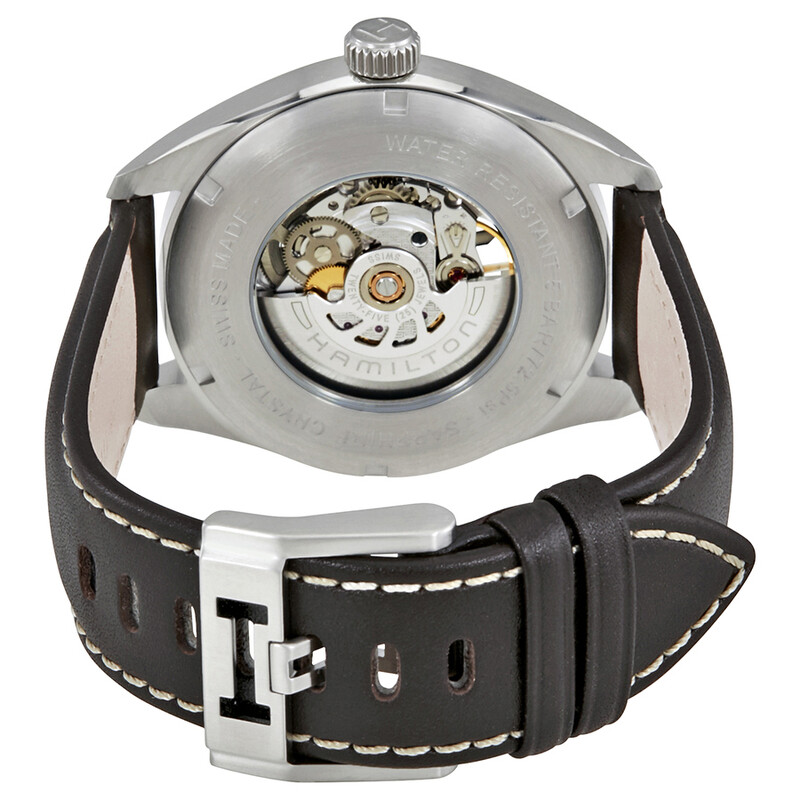Hamilton Khaki Skeleton Automatic Men's Watch H72515585