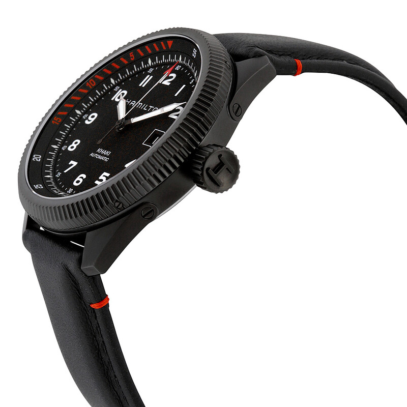 Hamilton Khaki Takeoff Air Zermatt Automatic Men's Watch H76695733