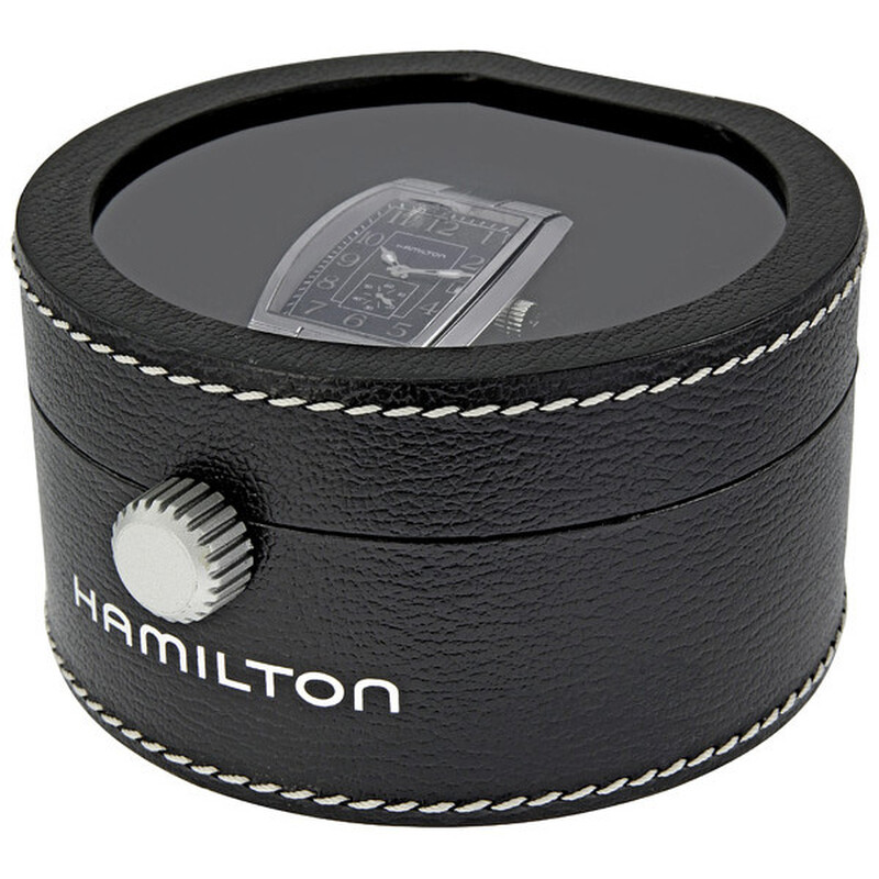 Hamilton Mount Vernon Black Dial Automatic Men's Watch H29515733