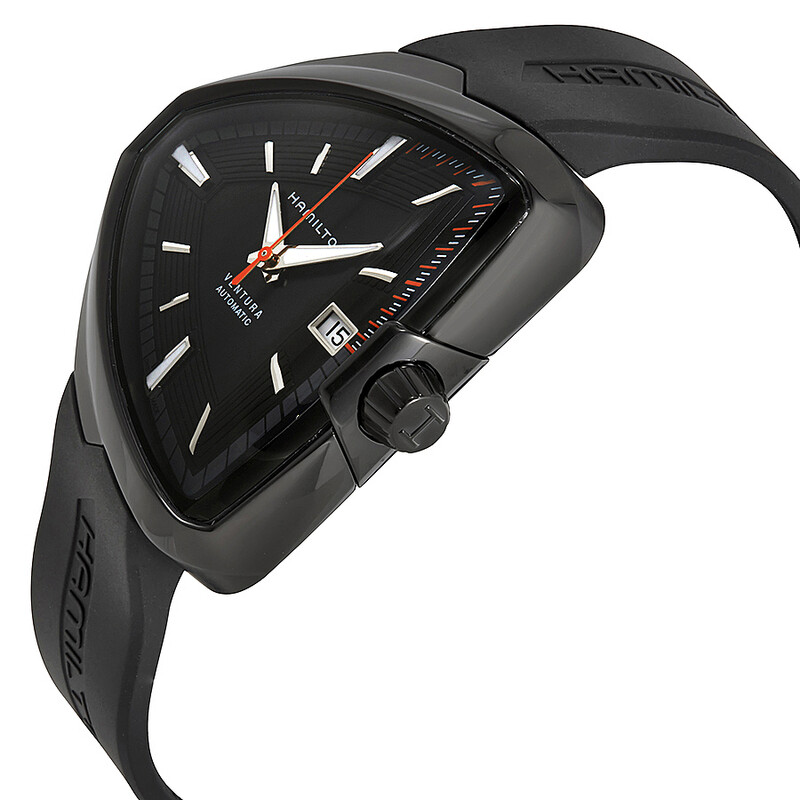 Hamilton Ventura Elvis80 Automatic Shield-Shaped Men's Watch