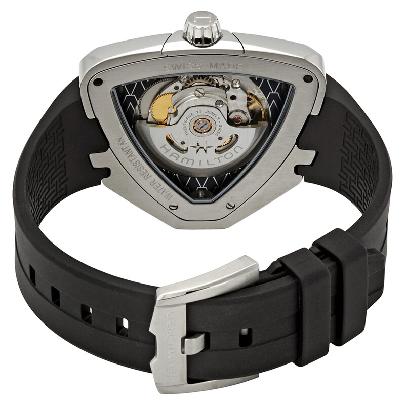 Hamilton Ventura Elvis80 Automatic Asymmetric Men's Watch