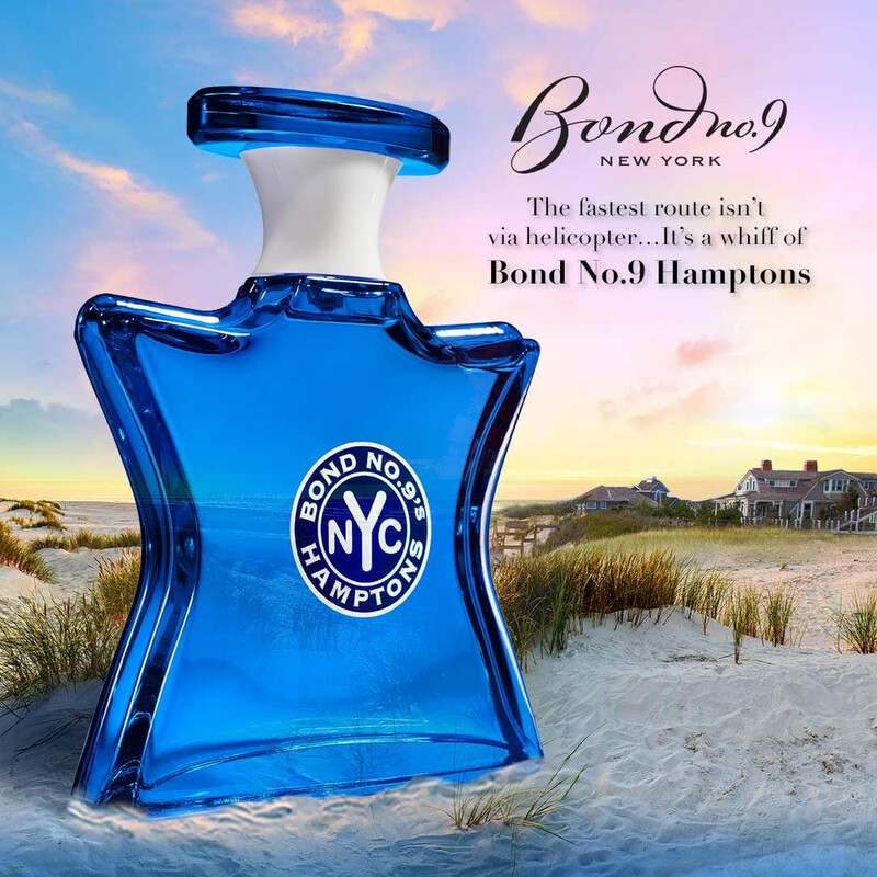 Bond No.9 Hamptons by Bond No.9 EDP Spray 3.3 oz (100 ml) (m