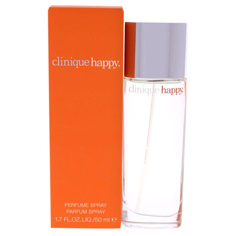 Clinique Happy / Clinique Perfume Spray 1.7 oz (w) 020714052959