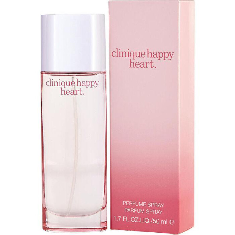 Clinique Happy Heart / Clinique Perfume Spray 1.7 oz (50 ml) (w