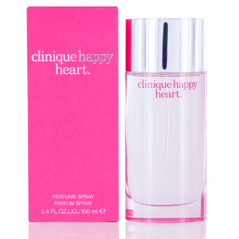Clinique Happy Heart / Clinique Perfume Spray 3.4 oz (100 ml) (w