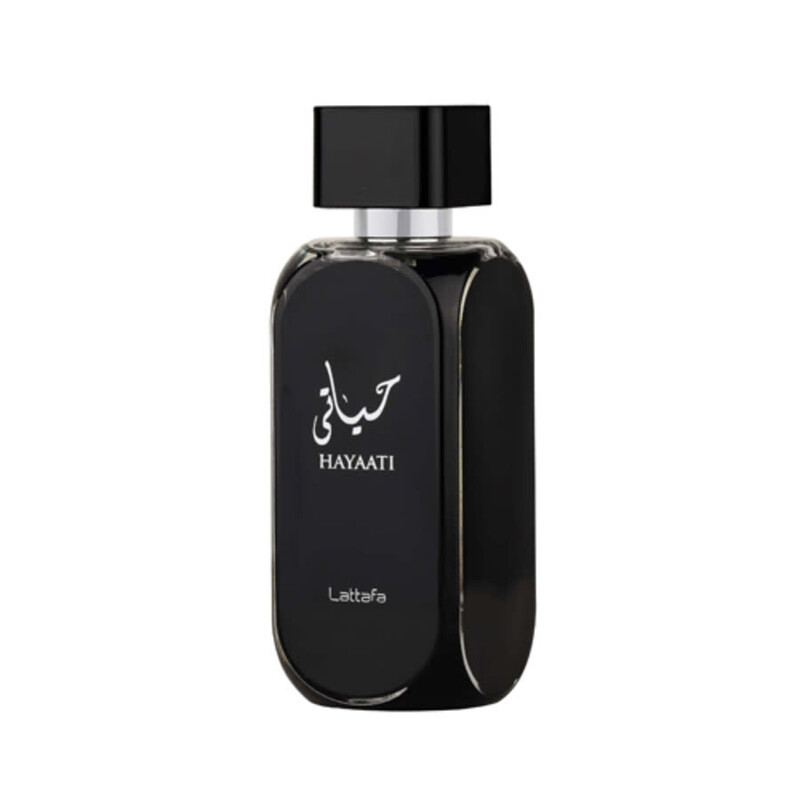 Lattafa Hayaati by Lattafa EDP For Men 3.4 oz/100ML 6291107450193