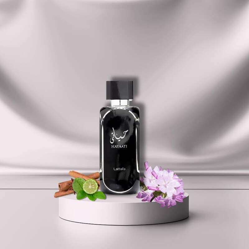 Lattafa Hayaati by Lattafa EDP For Men 3.4 oz/100ML 6291107450193