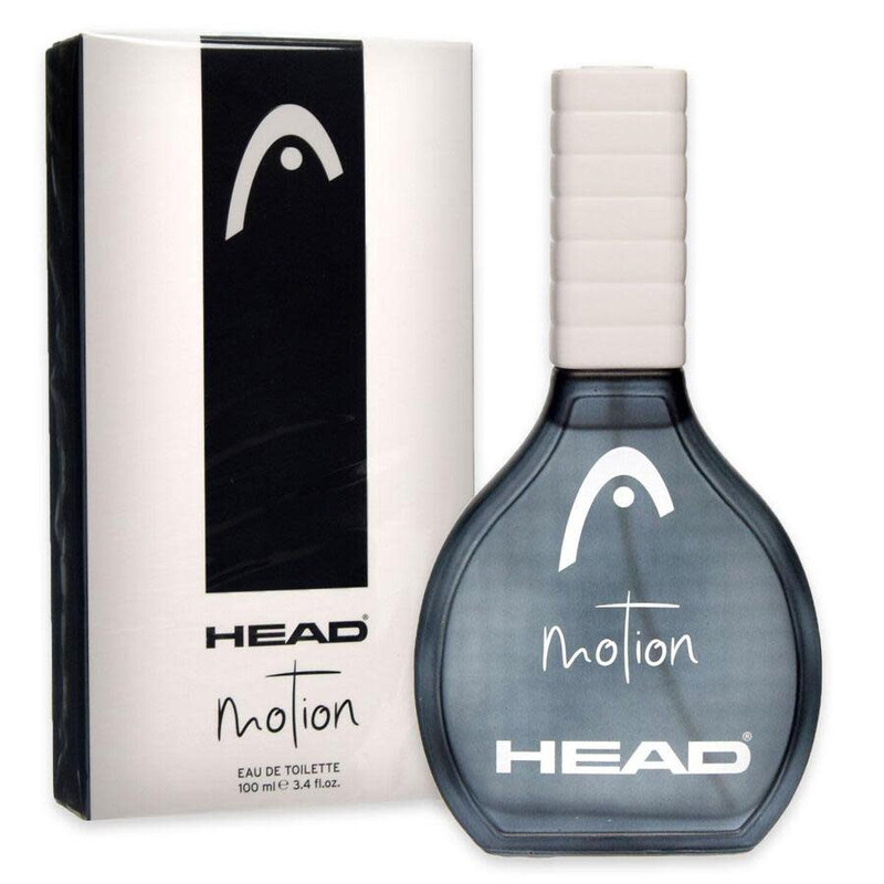 Head Men's Motion EDT Spray 3.3 oz Fragrances 810103654006