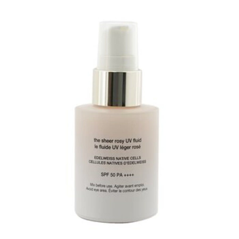Helena Rubinstein Prodigy Cellglow The Sheer Rosy SPF 50 1 oz