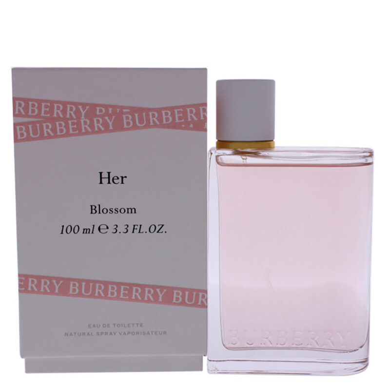 Burberry Her Blossom by Burberry for Women - 3.3 oz EDT Spray