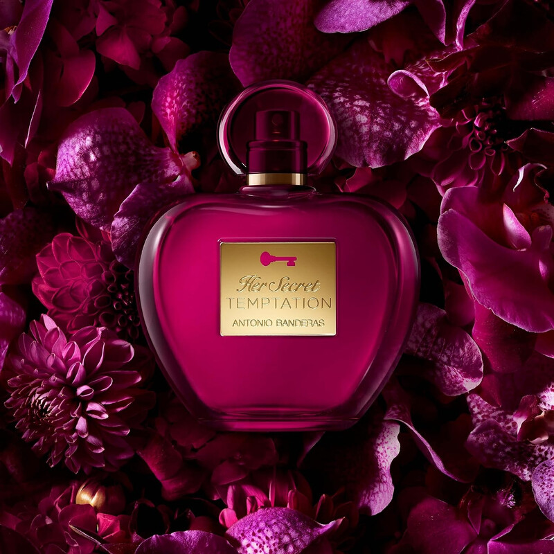 Antonio Banderas Her Secret Temptation by Antonio Banderas for
