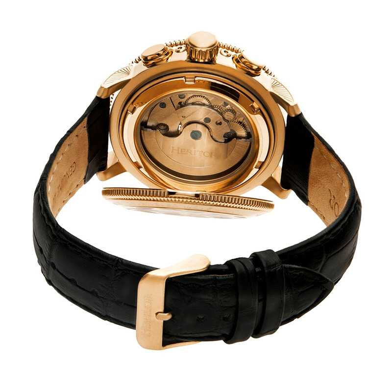 heritor aura heritor orologi recensioni
