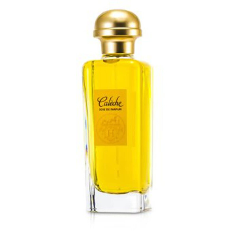 Hermes - Caleche Soie De Parfum Spray 100ml/3.3oz 3346130390503