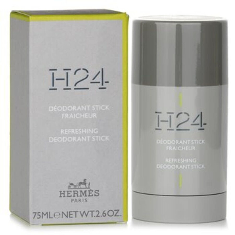 Hermes H24 Deodorant Stick 2.5 oz Fragrances 3346130413646