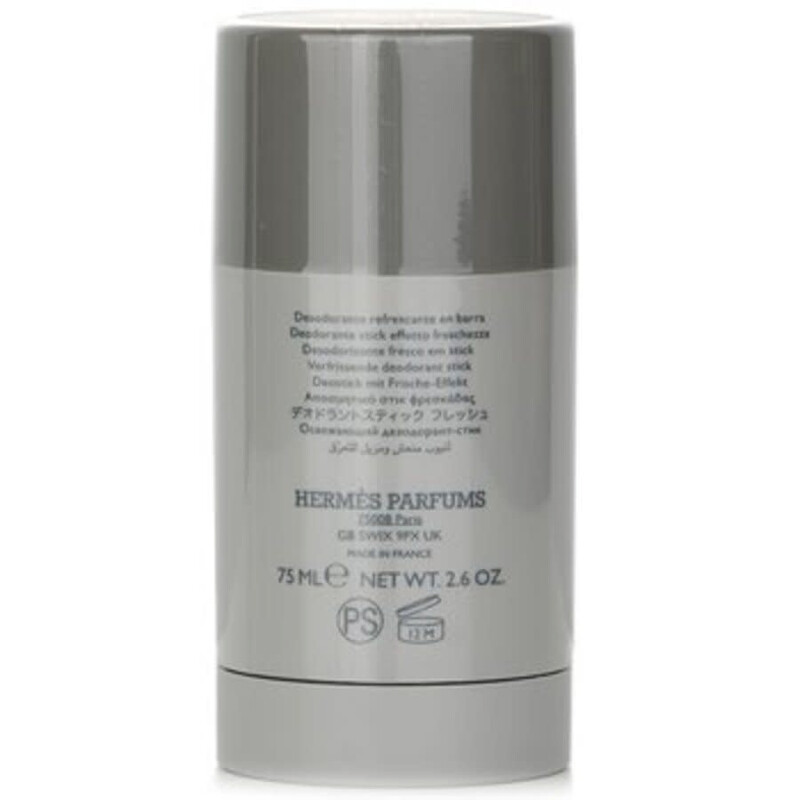 HERMES エルメス H24 デオドラントスティック フレッシュ75ml ドランジュヴェルトデオドラントスティック 75ml/2.6oz(エルメス)の