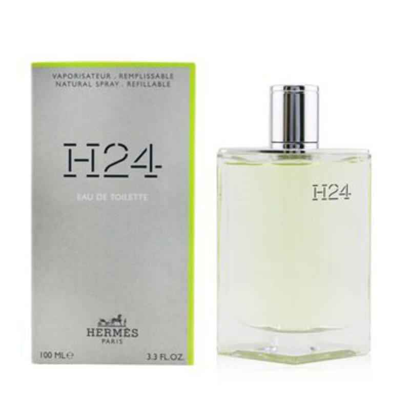 Hermes - H24 Eau De Toilette Spray 100ml / 3.3oz