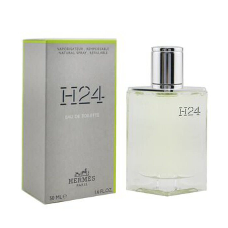 Hermes - H24 Eau De Toilette Spray 50ml / 1.6oz
