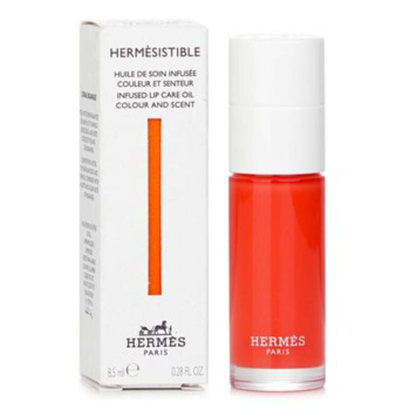 Hermes Hermesistible Infused Lip Care Oil 0.28 oz # 02 Corail