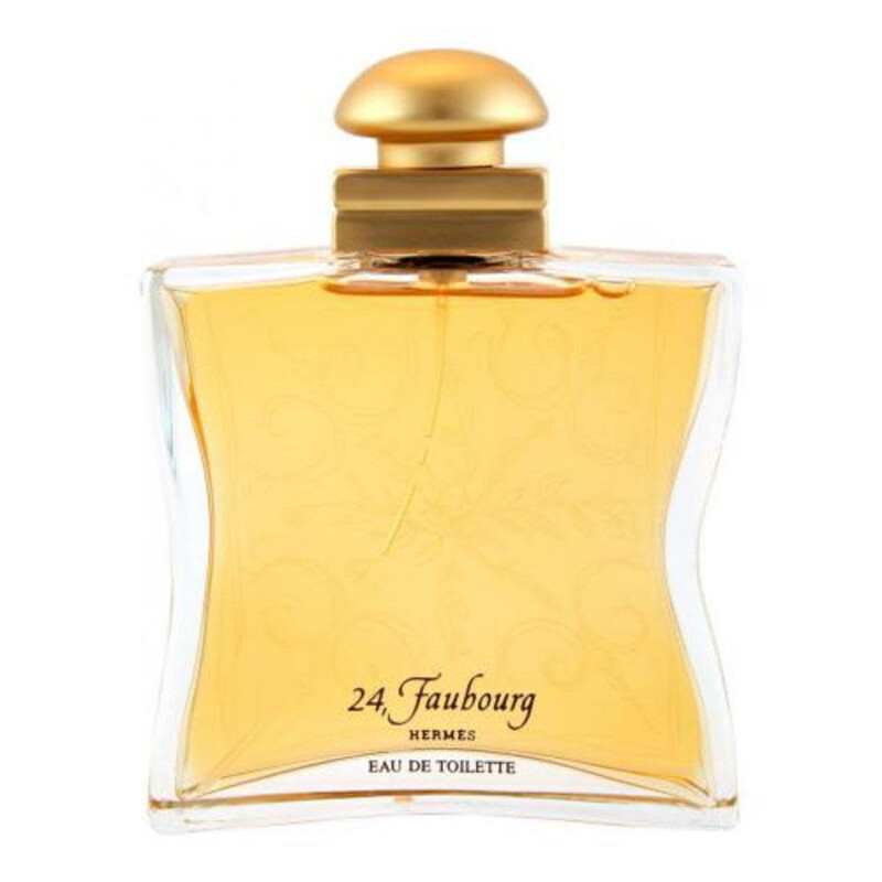 Hermes Ladies 24 Faubourg EDT Spray 3.4 oz (Tester) Fragrances