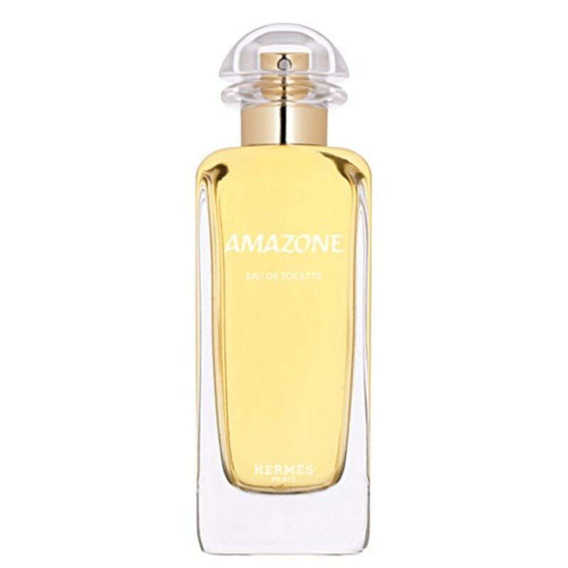 Hermes Ladies Amazone EDT Spray 3.4 oz Fragrances 3346130413349