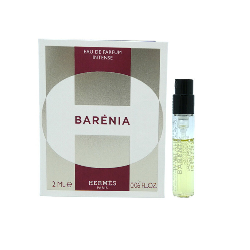 HERMES BARÉNIA ヘアミスト 30ML Hermes Ladies Barenia EDP Spray 0.06 oz Fragrances 3346130019015