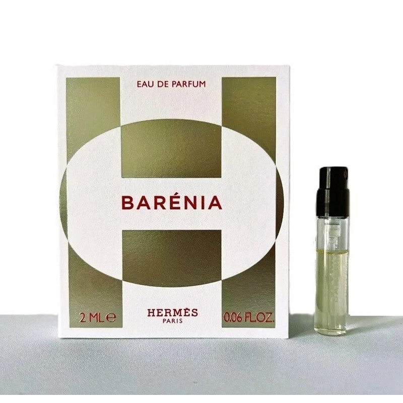 Hermes Ladies Barenia EDP Spray 0.06 oz Fragrances 3346130421443