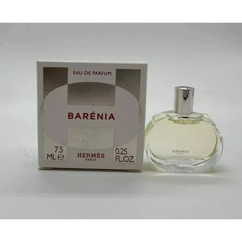 Hermes Ladies Barenia EDP Spray 0.25 oz Fragrances 3346130421498