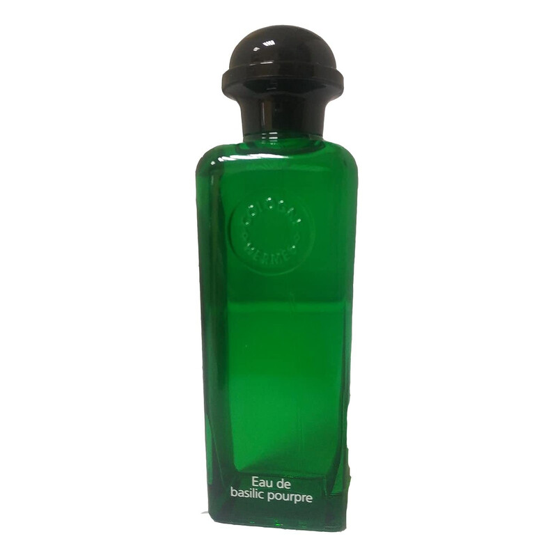 Hermes Ladies Eau de Basilic Pourpre EDC 6.7 oz Fragrances 3346130000037