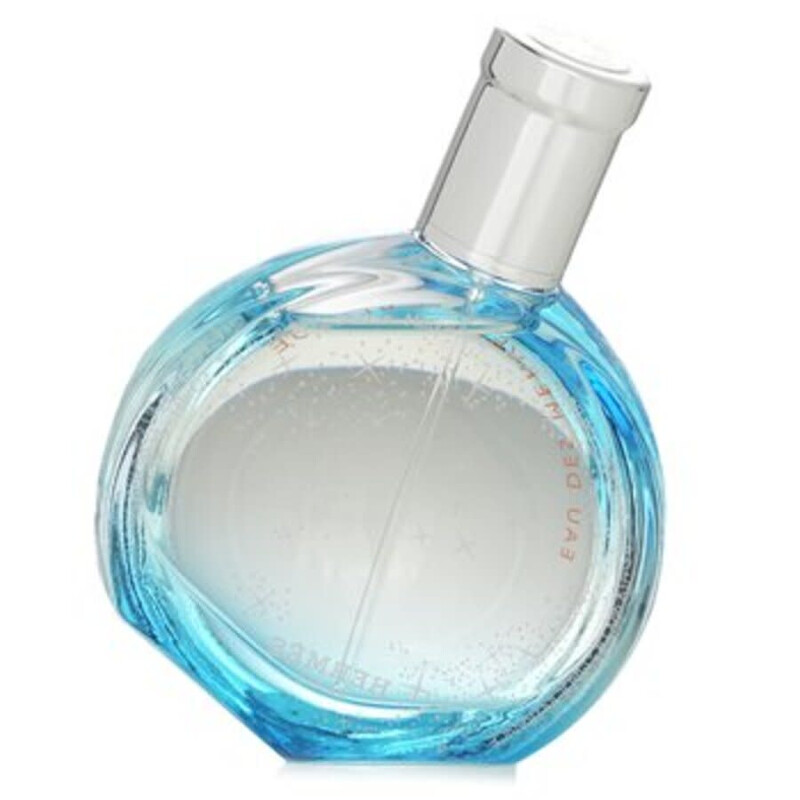 Hermes Ladies Eau Des Merveilles Bleue EDT 1.0 oz Fragrances