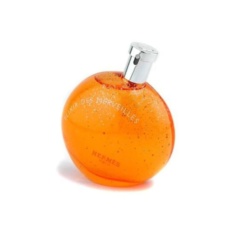 Hermes Ladies Eau Des Merveilles Elixir EDP 3.4 oz (Tester