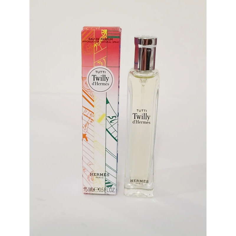 Hermes Ladies Tutti Twilly d'Hermes EDP 0.5 oz Fragrances