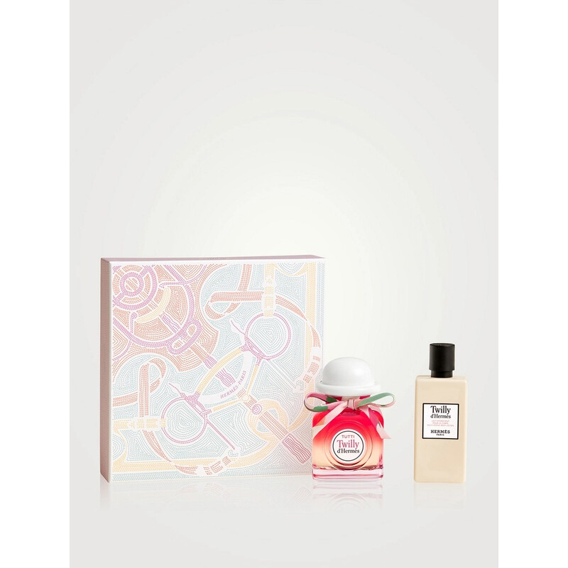 Hermes Ladies Tutti Twilly d'Hermes Gift Set Fragrances 3346130433798