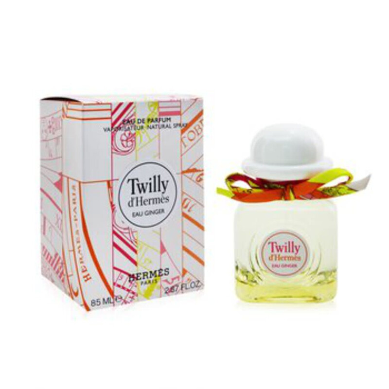 Hermes Ladies Twilly D'Hermes Eau Ginger EDP Spray 2.87 oz