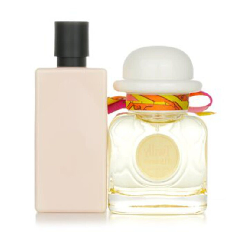 Hermes Ladies Twilly D'hermes Eau Ginger Gift Set Fragrances