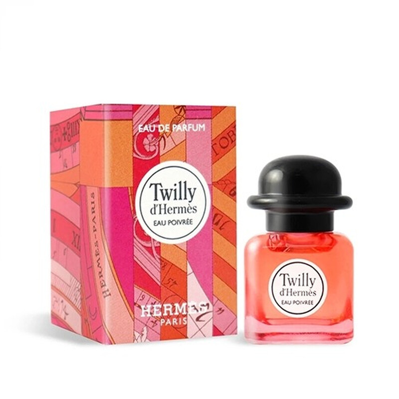 Hermes Ladies Twilly D'hermes Eau Poivree EDP 0.25 oz Fragrances