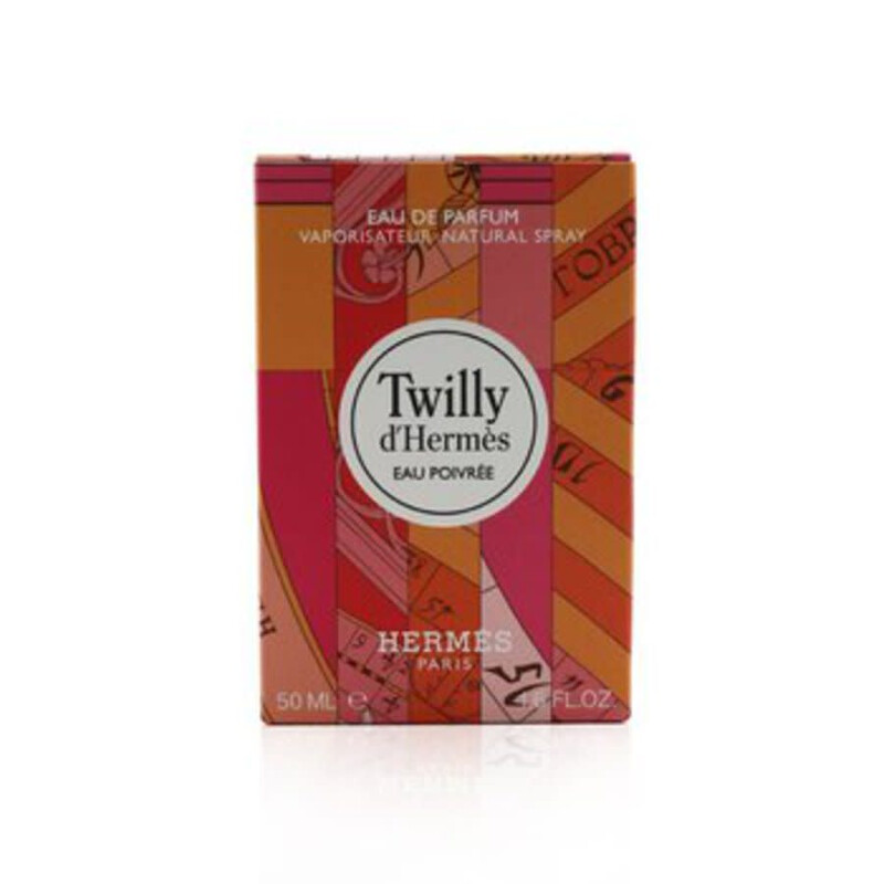 Hermes Ladies Twilly d'Hermes Eau Poivree EDT Spray 1.6 oz