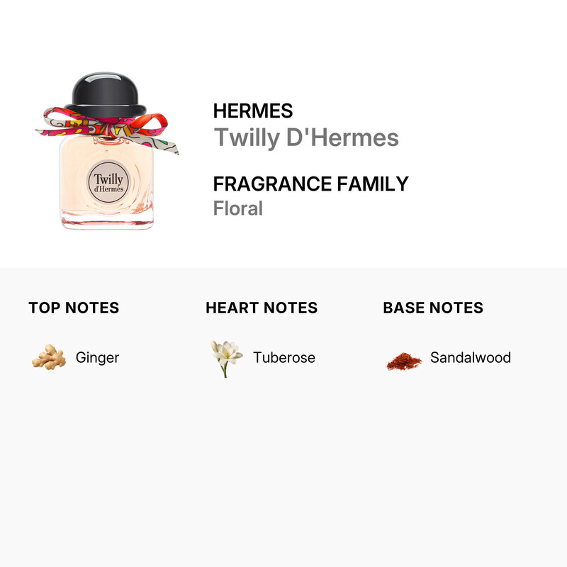 Hermes Ladies Twilly D'Hermes EDP Spray 2.8 oz (Tester) (85 ml