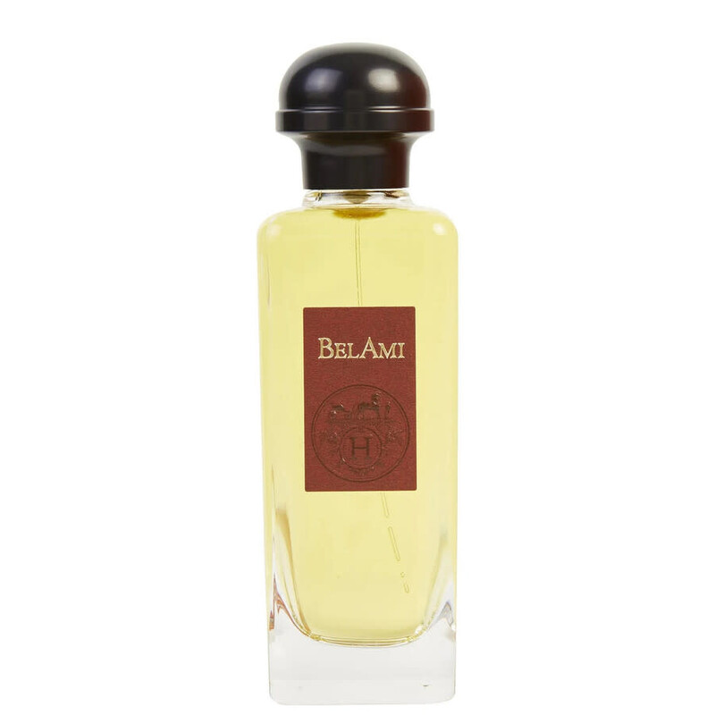 Hermes Men's Bel Ami EDT Spray 3.4 oz (Tester) Fragrances 3346130290377
