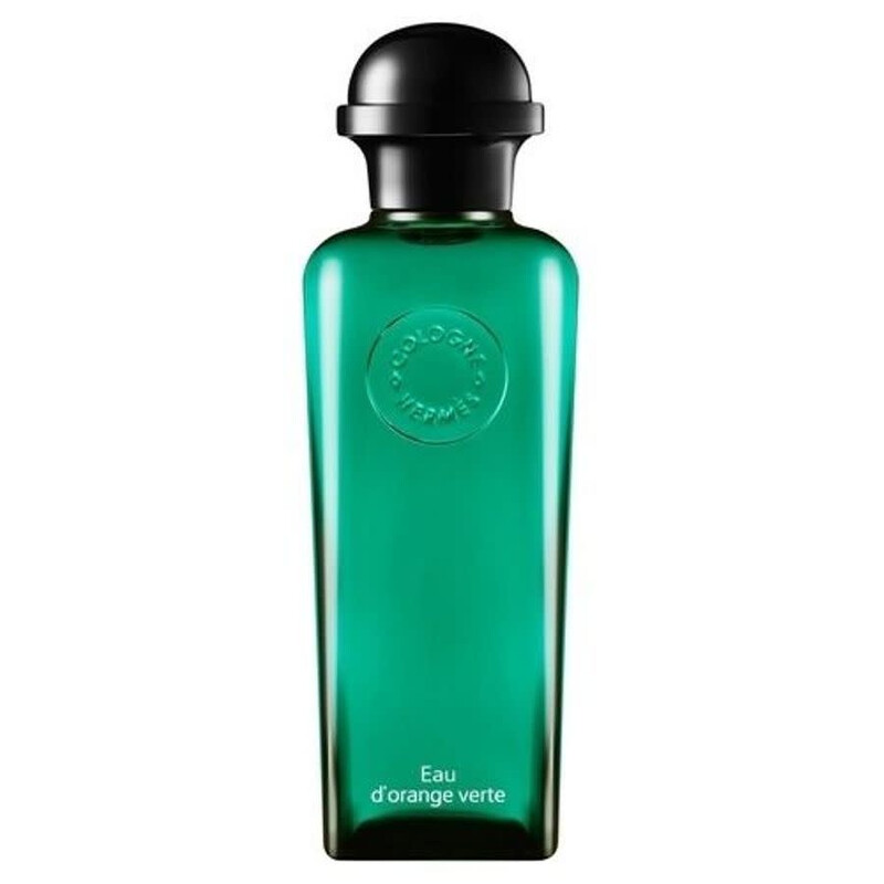 Hermes Men's Eau D'Orange Vert Concentrate EDC Spray 3.4 oz