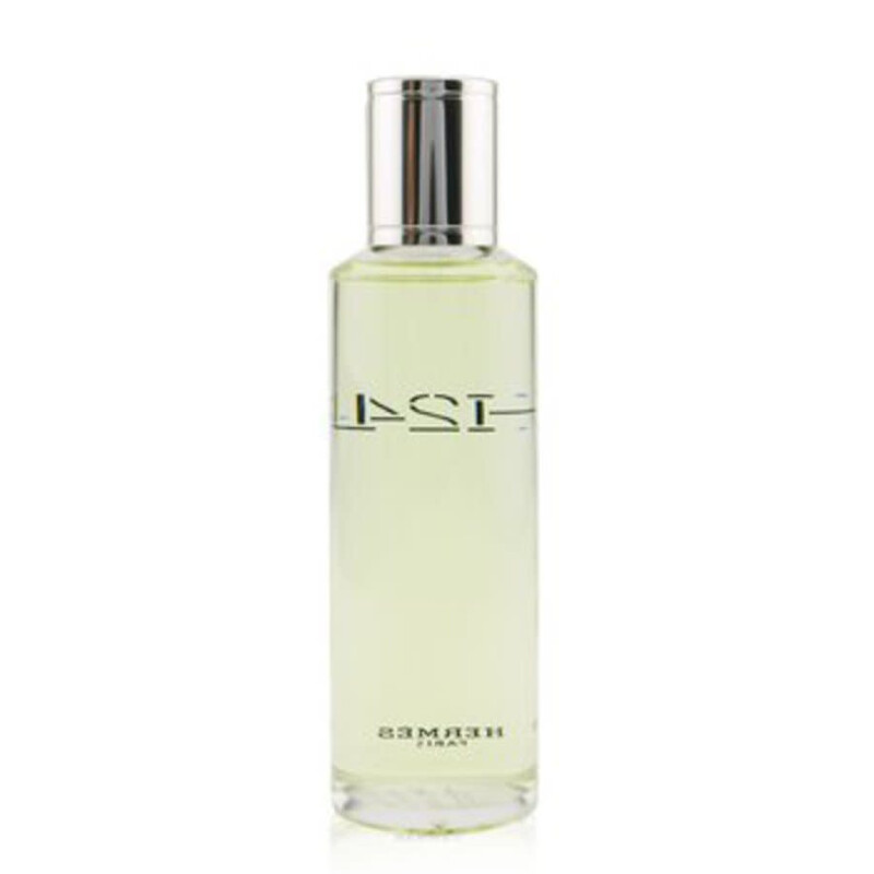Hermes Men's H24 EDT Spray 4.2 oz Refill Fragrances 3346133500060