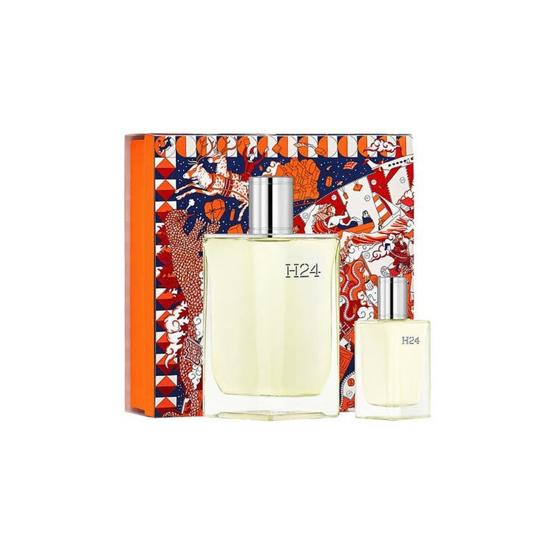 Hermes Men's H24 Gift Set Fragrances 3346130005797 - Fragrances