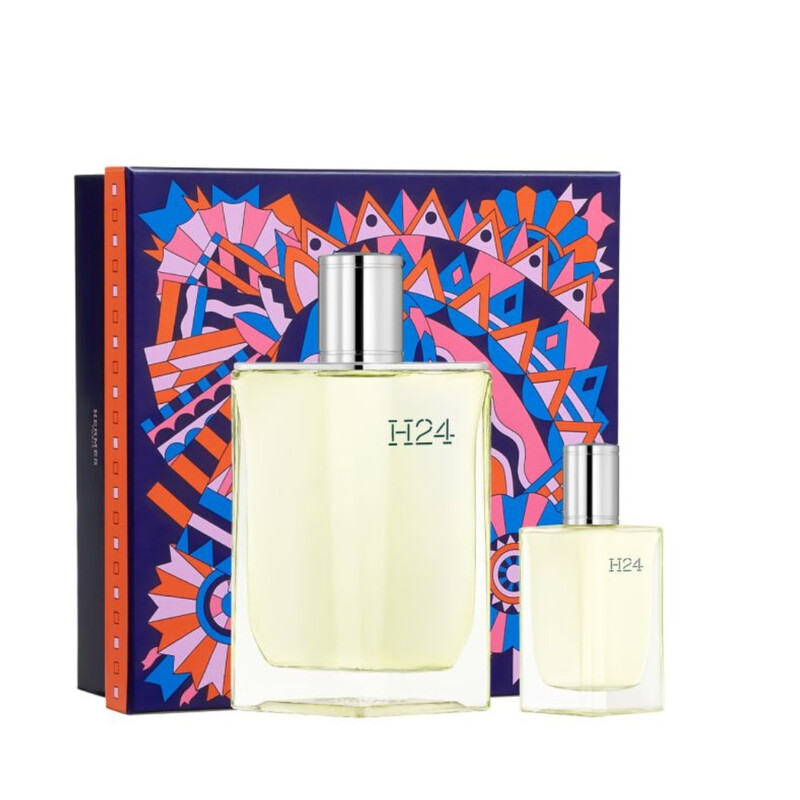 Hermes Men's H24 Gift Set Fragrances 3346130413110 - Fragrances