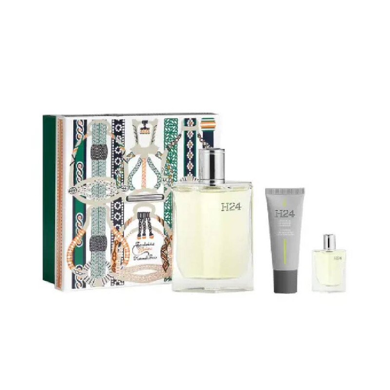 Hermes Men's H24 Gift Set Fragrances 3346130422853