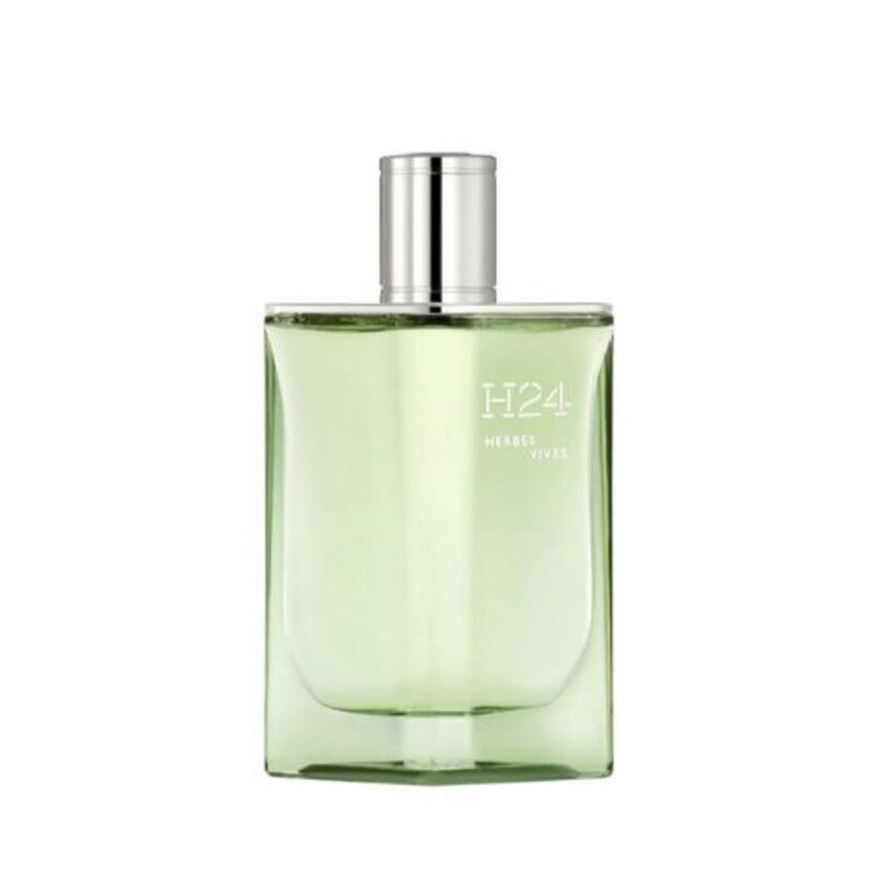 Hermes Men's H24 Herbes Vives EDP 3.4 oz (Tester) Fragrances 3346130432135