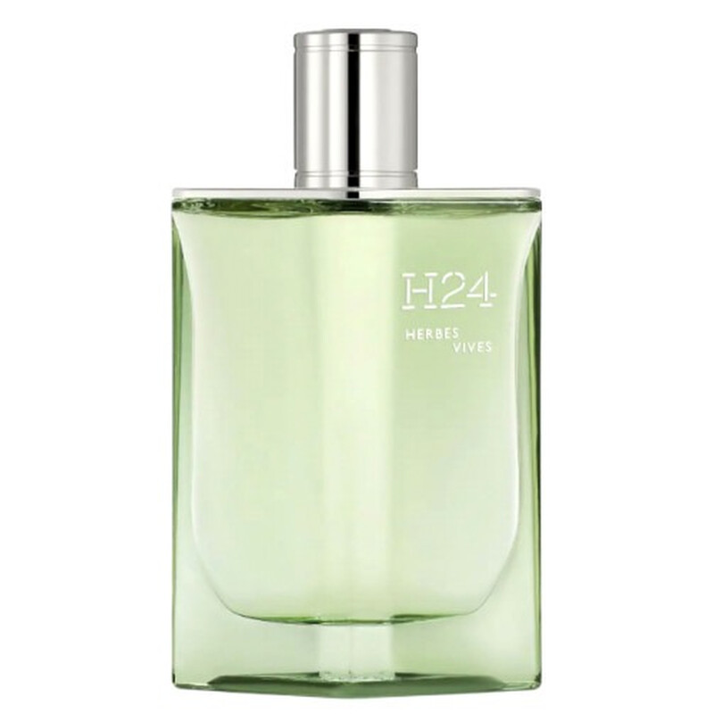 Hermes Men's H24 Herbes Vives EDP Spray 3.4 oz Fragrances