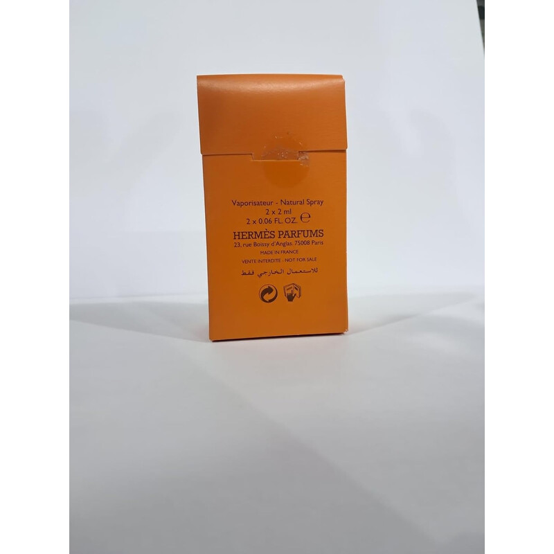 Hermes Men's Mini Set Gift Set Fragrances 3346130413981